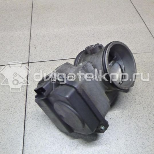 Фото Заслонка дроссельная электрическая  8200123061 для Renault Megane / Trafic / Clio / Laguna / Scénic