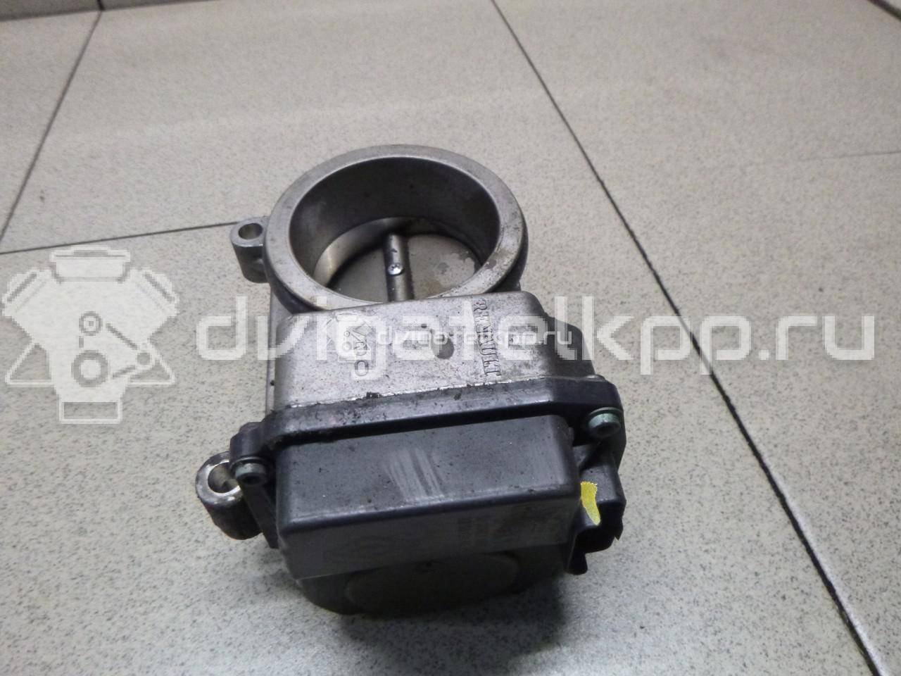 Фото Заслонка дроссельная электрическая  8200123061 для Renault Megane / Trafic / Clio / Laguna / Scénic {forloop.counter}}