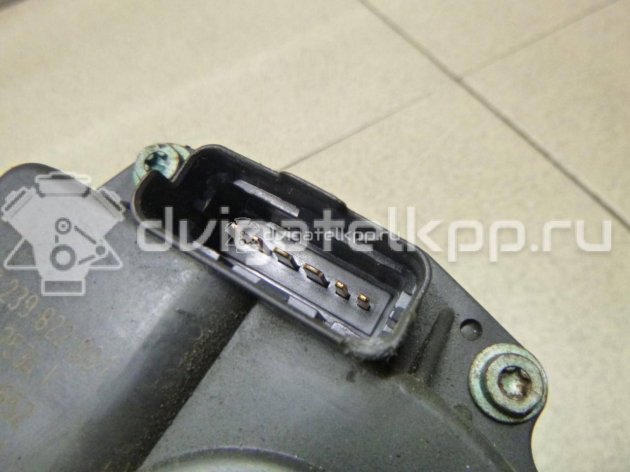 Фото Заслонка дроссельная электрическая  8200123061 для Renault Megane / Trafic / Clio / Laguna / Scénic {forloop.counter}}