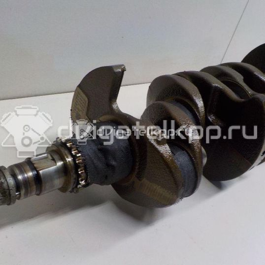 Фото Коленвал для двигателя G4FG для Hyundai I30 / Veloster Fs / Elantra / Creta / Solaris 120-132 л.с 16V 1.6 л бензин 231102B610