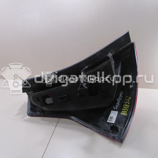 Фото Фонарь задний правый  8200734824 для Renault Sandero Stepway