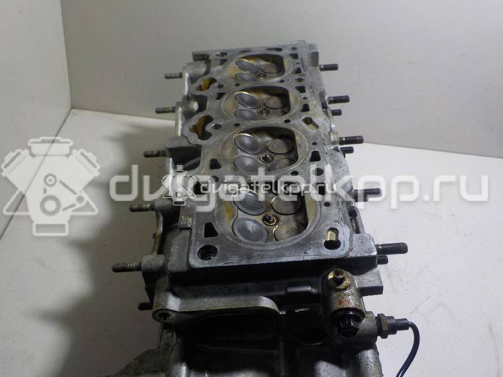 Фото Головка блока для двигателя G4GC для Hyundai Highway Van / Tucson / I30 / Elantra 139-146 л.с 16V 2.0 л бензин 2210023780 {forloop.counter}}