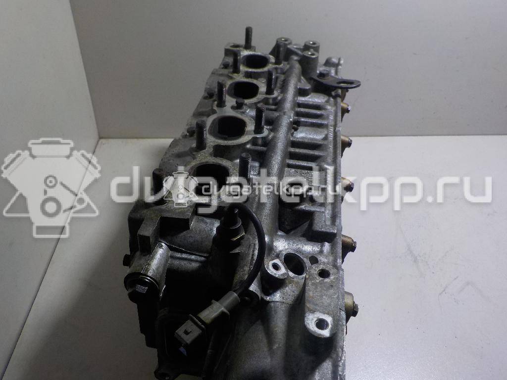 Фото Головка блока для двигателя G4GC для Hyundai Highway Van / Tucson / I30 / Elantra 139-146 л.с 16V 2.0 л бензин 2210023780 {forloop.counter}}