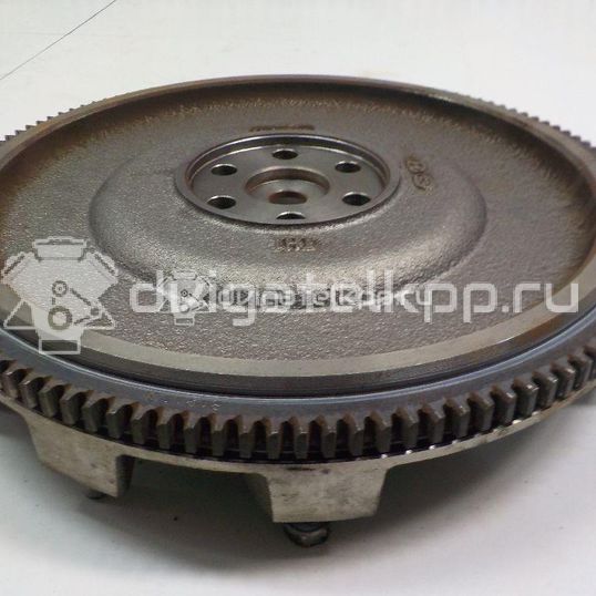 Фото Маховик для двигателя G4FD для Hyundai Tucson / Ix35 Lm, El, Elh / I30 / Veloster Fs / I40 Vf 130-140 л.с 16V 1.6 л бензин 232002B110