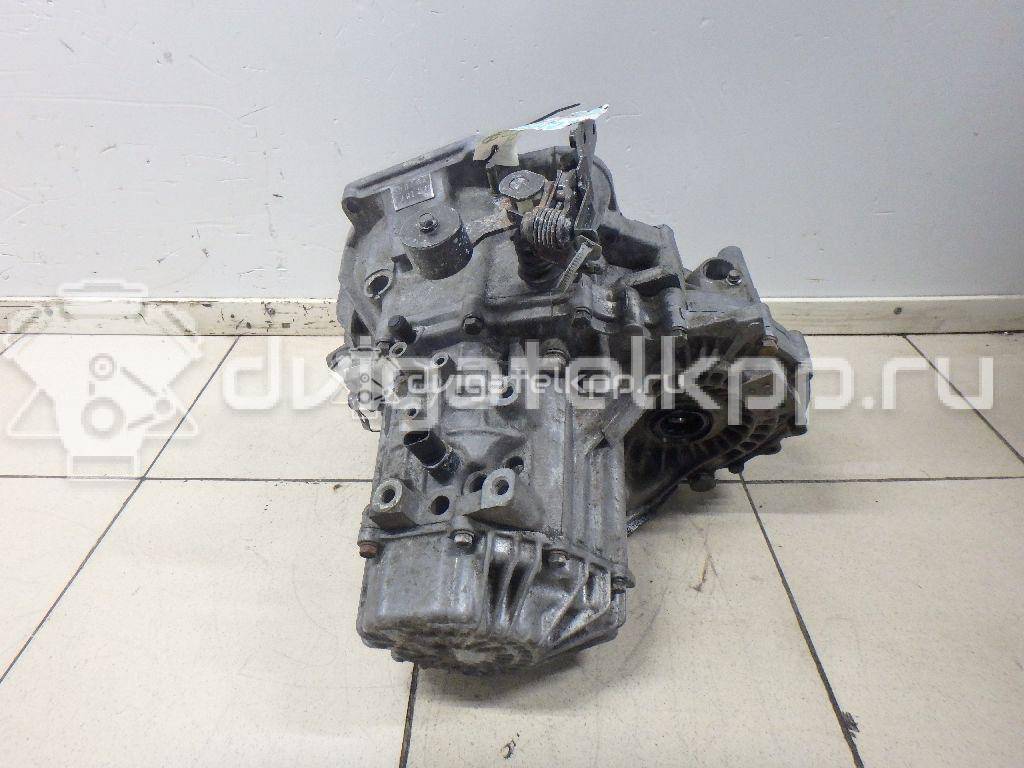 Фото Контрактная (б/у) МКПП для Hyundai Accent 104-114 л.с 16V 1.6 л G4ED бензин 4300028523 {forloop.counter}}