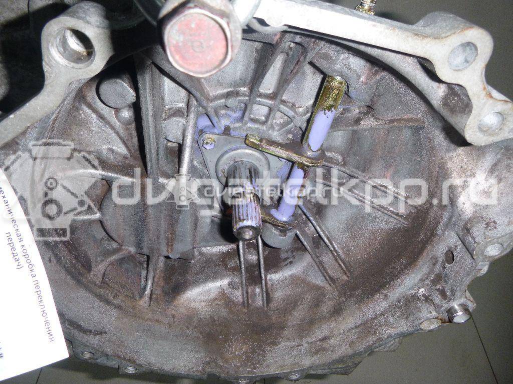 Фото Контрактная (б/у) МКПП для Hyundai Tucson / Highway Van / Trajet Fo / Elantra / Santa Fé 113-116 л.с 16V 2.0 л D4EA Дизельное топливо 4300039411 {forloop.counter}}