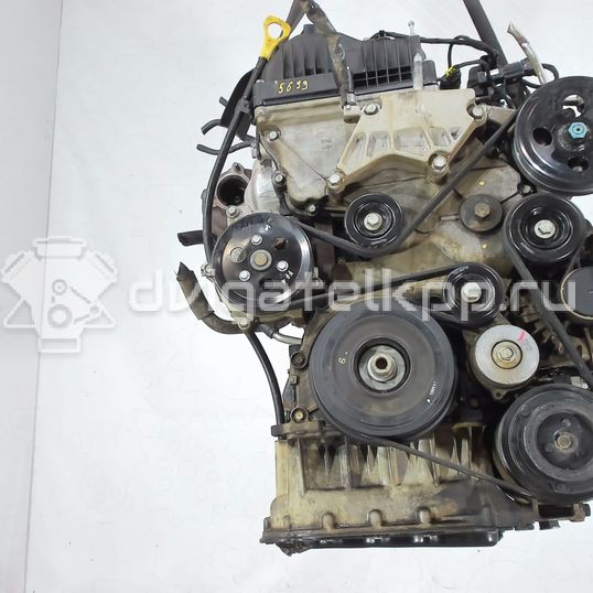 Фото Контрактный (б/у) двигатель D4HB для Hyundai / Kia 197-203 л.с 16V 2.2 л Дизельное топливо