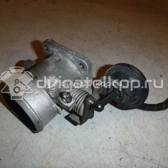 Фото Заслонка воздушная для двигателя D4FA для Hyundai Matrix Fc / Accent / Elantra / Getz Tb 88-112 л.с 16V 1.5 л Дизельное топливо 351002A100