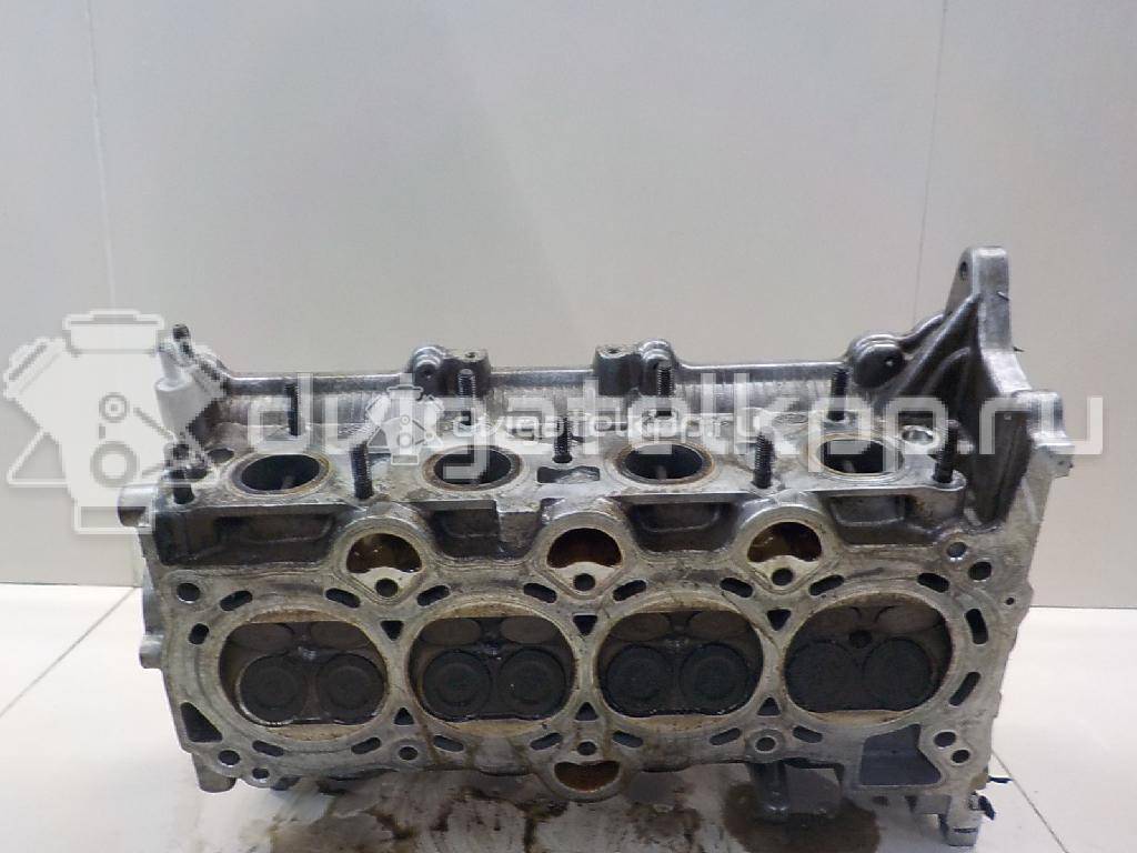 Фото Головка блока для двигателя G4FA для Hyundai Ix20 Jc / Accent / I20 / I30 90-109 л.с 16V 1.4 л бензин 221002B001 {forloop.counter}}