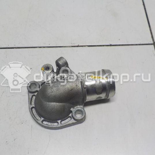 Фото Крышка термостата для двигателя D4FD для Hyundai Tucson / Ix35 Lm, El, Elh / I40 Vf 116-141 л.с 16V 1.7 л Дизельное топливо 256132A750