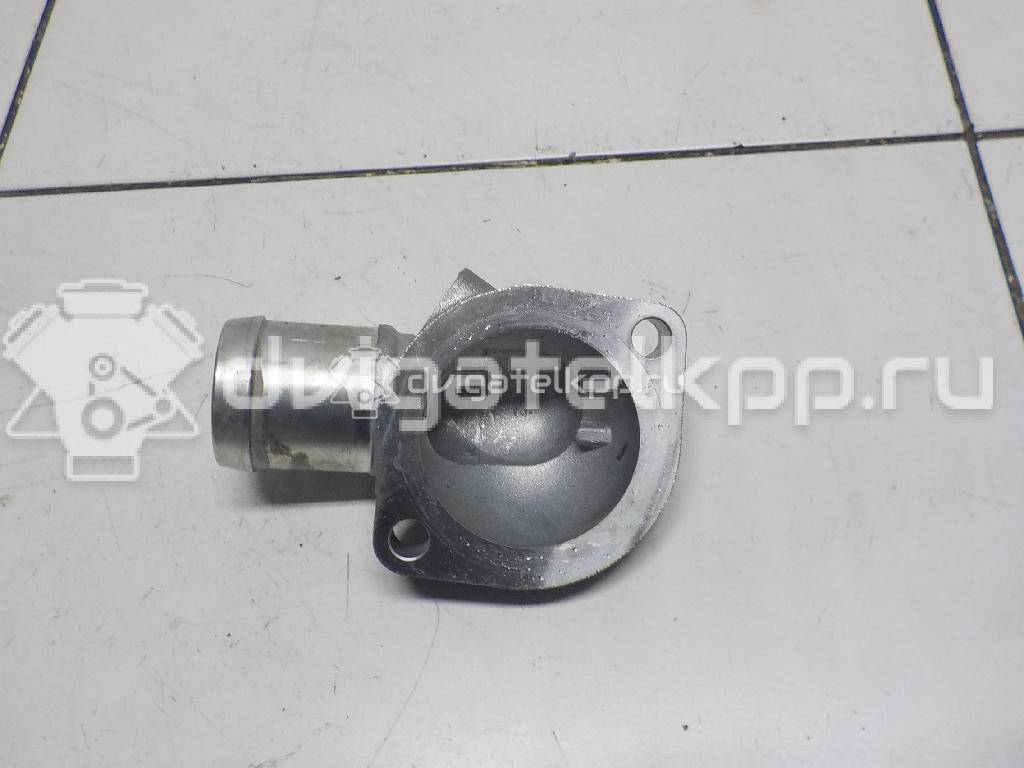 Фото Крышка термостата для двигателя D4FD для Hyundai Tucson / Ix35 Lm, El, Elh / I40 Vf 116-141 л.с 16V 1.7 л Дизельное топливо 256132A750 {forloop.counter}}