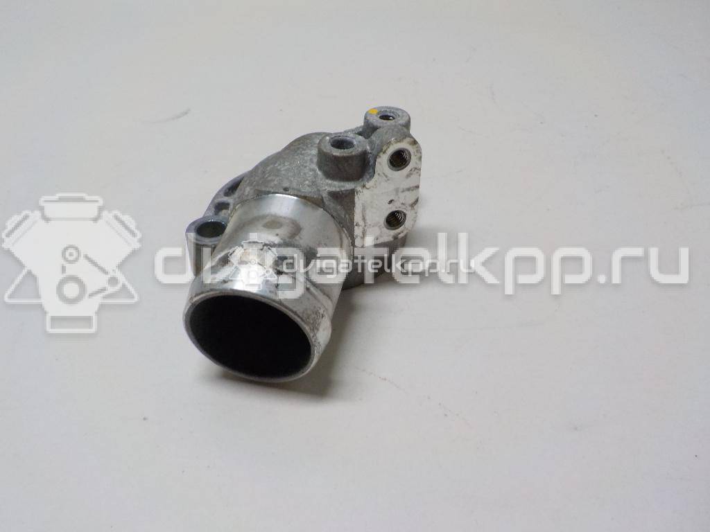 Фото Крышка термостата для двигателя D4FD для Hyundai Tucson / Ix35 Lm, El, Elh / I40 Vf 116-141 л.с 16V 1.7 л Дизельное топливо 256132A750 {forloop.counter}}