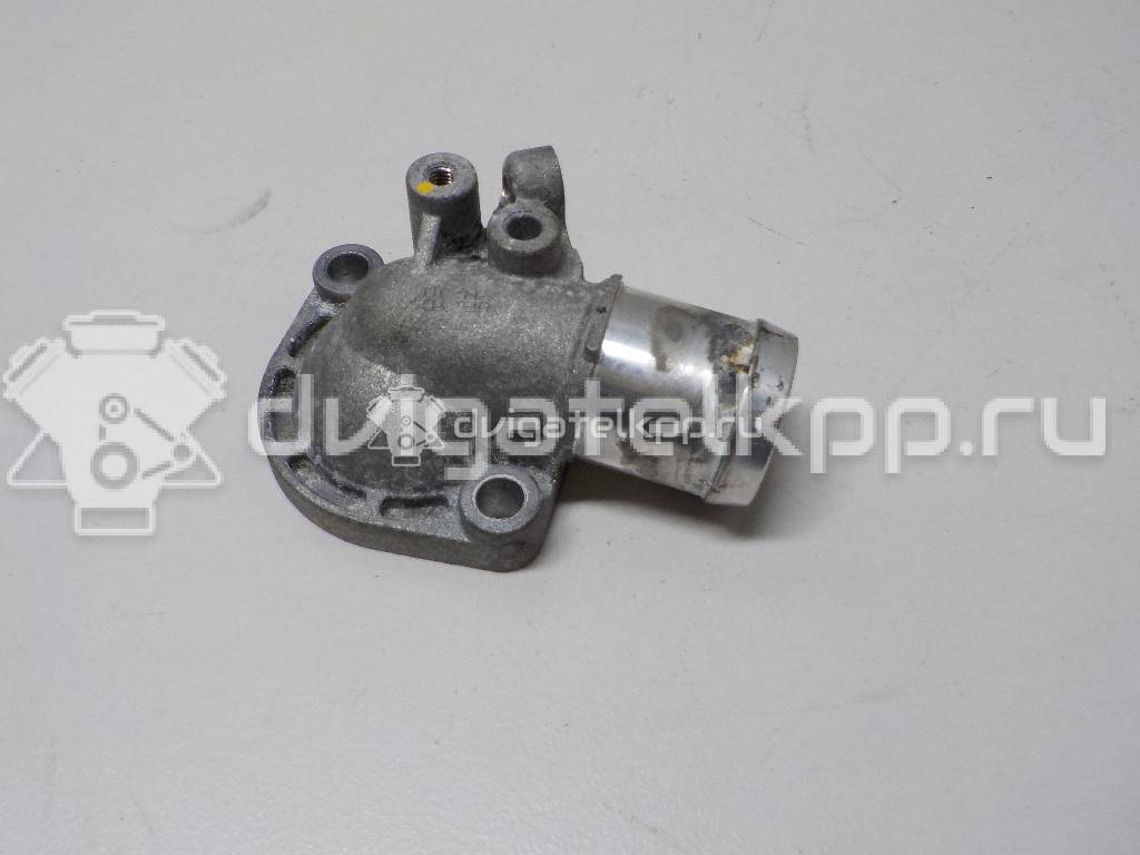 Фото Крышка термостата для двигателя D4FD для Hyundai Tucson / Ix35 Lm, El, Elh / I40 Vf 116-141 л.с 16V 1.7 л Дизельное топливо 256132A750 {forloop.counter}}