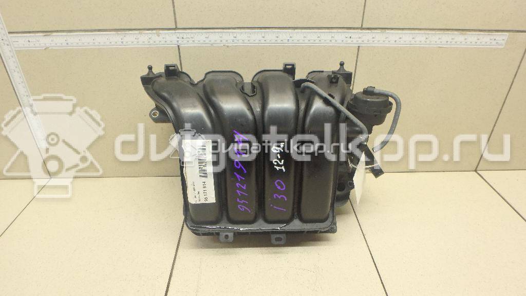 Фото Коллектор впускной для двигателя G4NC для Hyundai Ix35 Lm, El, Elh / I40 Vf 163-178 л.с 16V 2.0 л бензин 283102E050 {forloop.counter}}