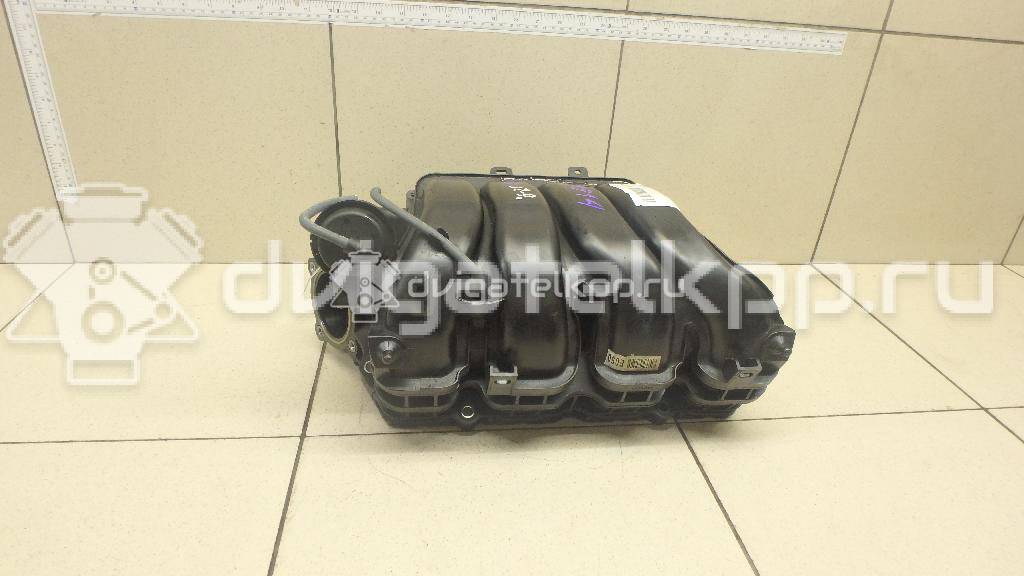 Фото Коллектор впускной для двигателя G4NC для Hyundai Ix35 Lm, El, Elh / I40 Vf 163-178 л.с 16V 2.0 л бензин 283102E050 {forloop.counter}}