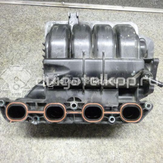 Фото Коллектор впускной для двигателя G4FG для Hyundai I30 / Veloster Fs / Elantra / Creta / Solaris 120-132 л.с 16V 1.6 л бензин 283102B800