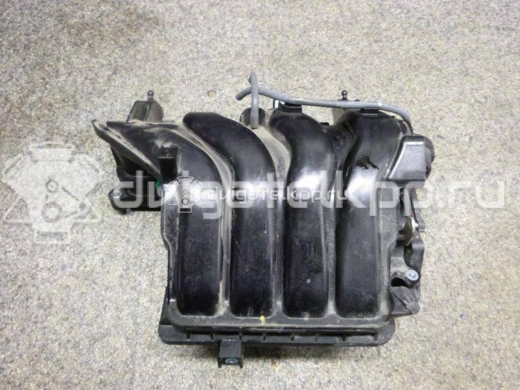 Фото Коллектор впускной для двигателя G4FG для Hyundai I30 / Veloster Fs / Elantra / Creta / Solaris 120-132 л.с 16V 1.6 л бензин 283102B800 {forloop.counter}}