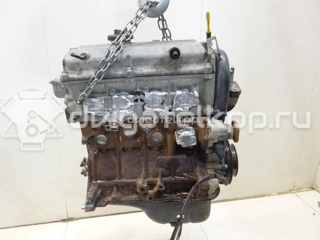 Фото Контрактный (б/у) двигатель G4HG для Hyundai I10 / Atos Mx / Getz Tb 61-69 л.с 12V 1.1 л Бензин/газ {forloop.counter}}