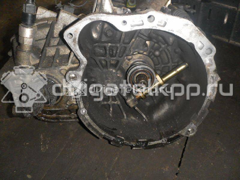 Фото Контрактная (б/у) МКПП для Hyundai Atos Mx / Getz Tb 58-67 л.с 12V 1.1 л G4HD бензин 4300022900 {forloop.counter}}