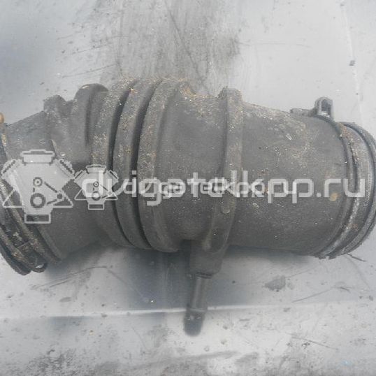 Фото Патрубок воздушного фильтра для двигателя G4HD для Hyundai Atos Mx / Getz Tb 58-67 л.с 12V 1.1 л бензин