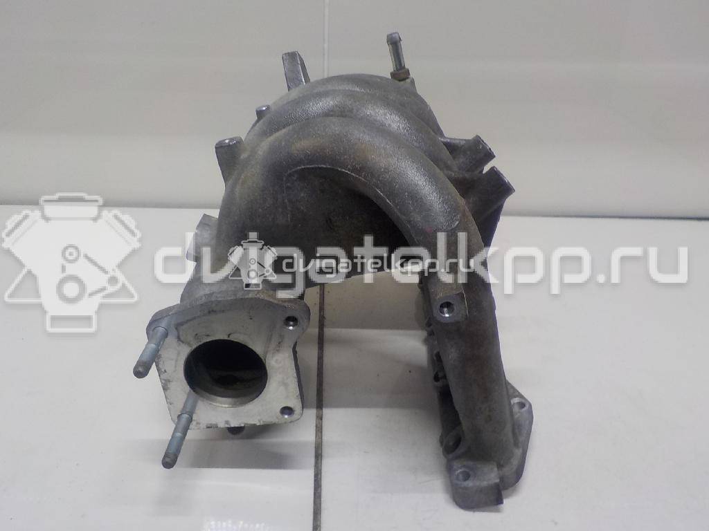 Фото Коллектор впускной для двигателя G4HG для Hyundai I10 / Atos Mx / Getz Tb 61-69 л.с 12V 1.1 л Бензин/газ 2831002801 {forloop.counter}}