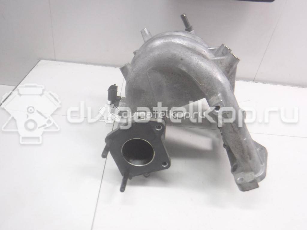 Фото Коллектор впускной для двигателя G4HD для Hyundai Atos Mx / Getz Tb 58-67 л.с 12V 1.1 л бензин {forloop.counter}}