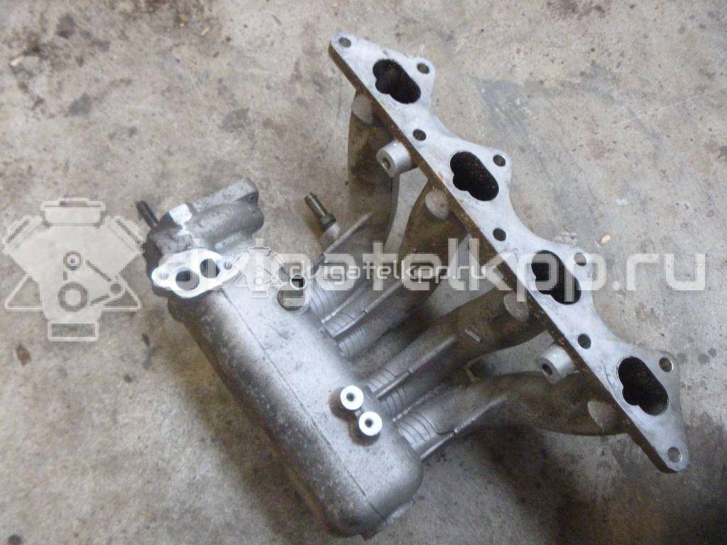 Фото Коллектор впускной для двигателя G4EA для Hyundai Accent / Getz Tb 75-86 л.с 12V 1.3 л бензин {forloop.counter}}