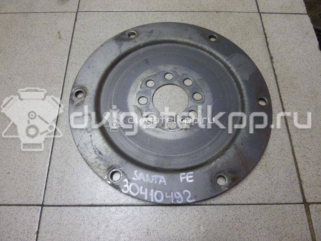 Фото Маховик для двигателя D4HA для Hyundai Santa Fé / Tucson / Ix35 Lm, El, Elh 136-185 л.с 16V 2.0 л Дизельное топливо 232212F000 {forloop.counter}}