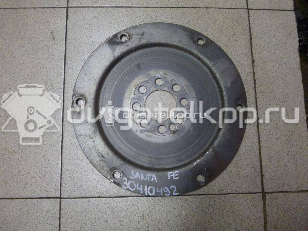 Фото Маховик для двигателя D4HA для Hyundai Santa Fé / Tucson / Ix35 Lm, El, Elh 136-185 л.с 16V 2.0 л Дизельное топливо 232212F000 {forloop.counter}}