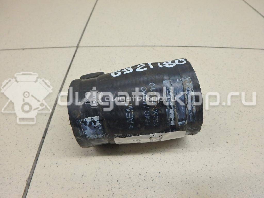 Фото Патрубок интеркулера для двигателя D4FD для Hyundai Tucson / Ix35 Lm, El, Elh / I40 Vf 116-141 л.с 16V 1.7 л Дизельное топливо 282522A700 {forloop.counter}}