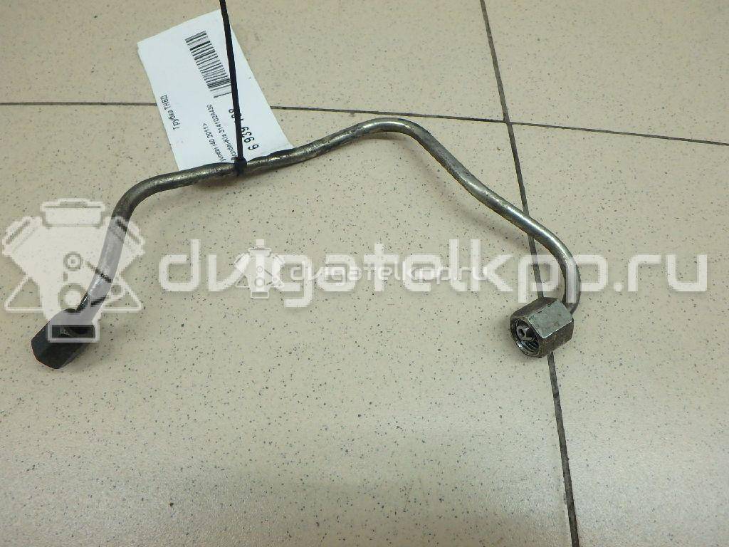 Фото Трубка ТНВД для двигателя D4FD для Hyundai Tucson / Ix35 Lm, El, Elh / I40 Vf 116-141 л.с 16V 1.7 л Дизельное топливо 314102A430 {forloop.counter}}