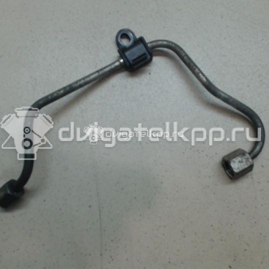 Фото Трубка ТНВД для двигателя D4FD для Hyundai Tucson / Ix35 Lm, El, Elh / I40 Vf 116-141 л.с 16V 1.7 л Дизельное топливо