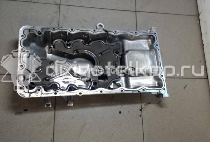 Фото Поддон масляный двигателя для двигателя D4FD для Hyundai Tucson / Ix35 Lm, El, Elh / I40 Vf 116-141 л.с 16V 1.7 л Дизельное топливо 215102A311 {forloop.counter}}