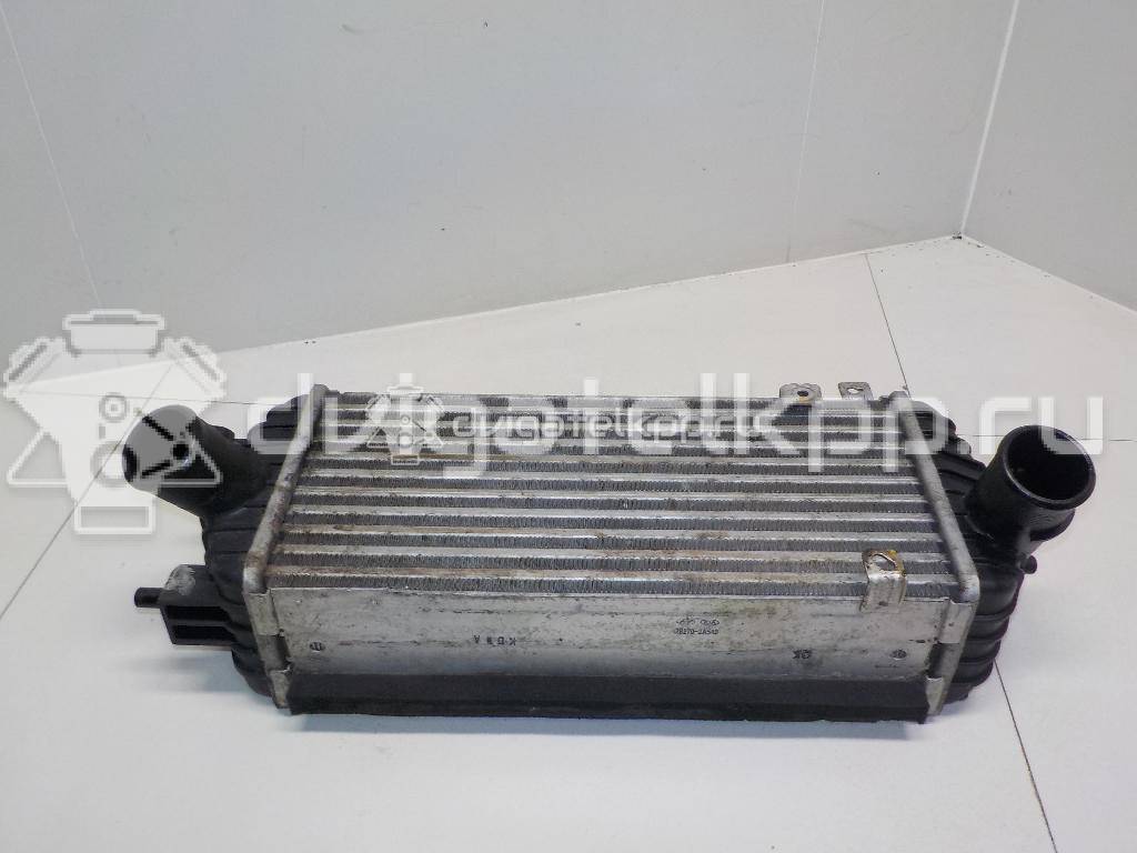 Фото Интеркулер для двигателя D4FD для Hyundai Tucson / Ix35 Lm, El, Elh / I40 Vf 116-141 л.с 16V 1.7 л Дизельное топливо 282712A540 {forloop.counter}}