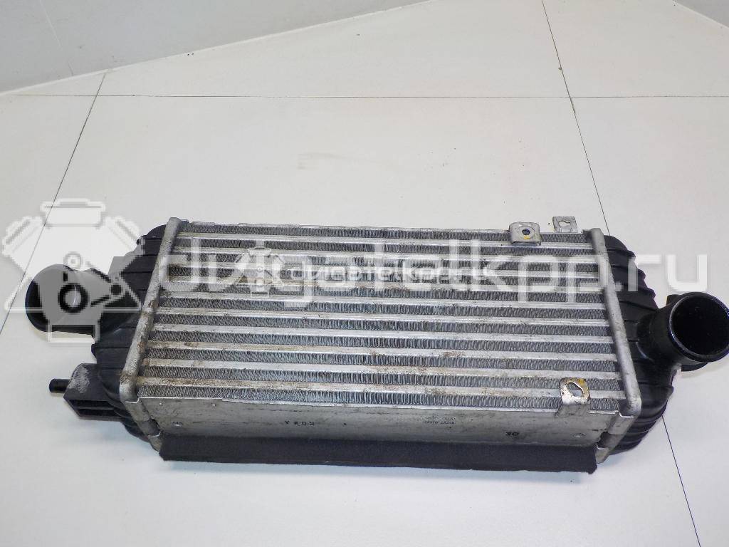 Фото Интеркулер для двигателя D4FD для Hyundai Tucson / Ix35 Lm, El, Elh / I40 Vf 116-141 л.с 16V 1.7 л Дизельное топливо 282712A540 {forloop.counter}}