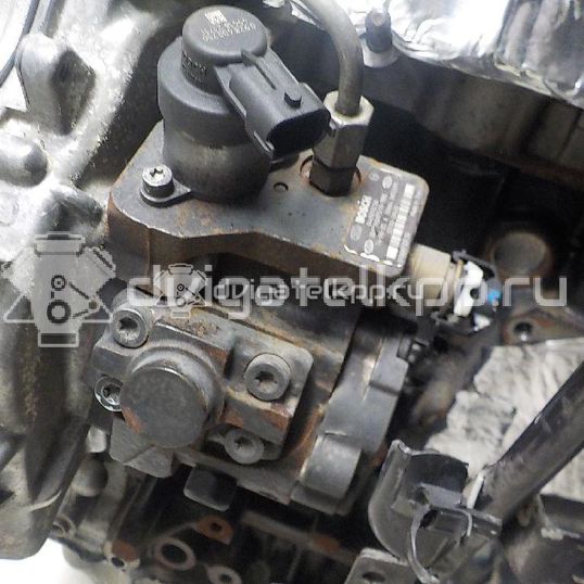 Фото Контрактный (б/у) двигатель D4FD для Hyundai Tucson / Ix35 Lm, El, Elh / I40 Vf 116-141 л.с 16V 1.7 л Дизельное топливо