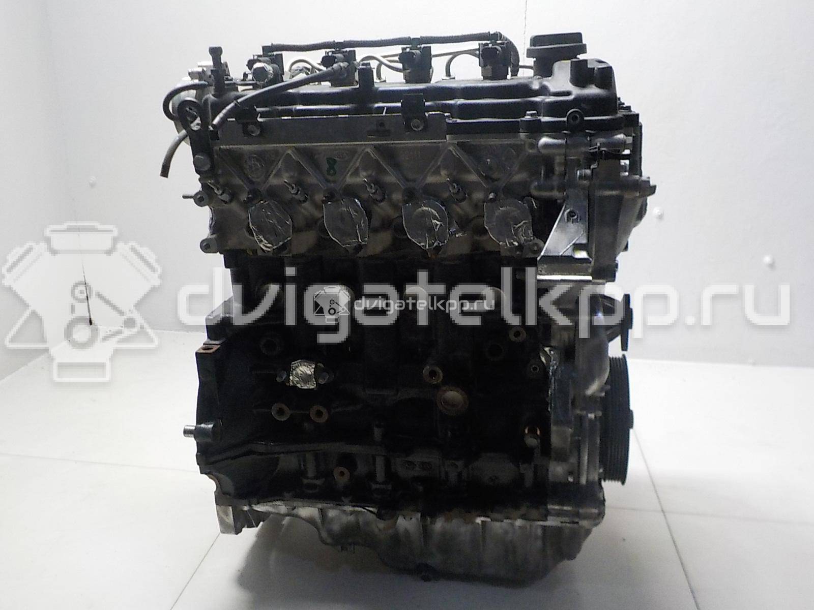 Фото Контрактный (б/у) двигатель D4FD для Hyundai Tucson / Ix35 Lm, El, Elh / I40 Vf 116-141 л.с 16V 1.7 л Дизельное топливо {forloop.counter}}