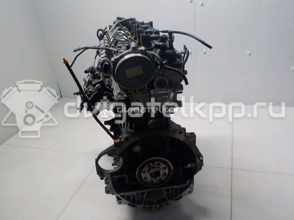 Фото Контрактный (б/у) двигатель D4FD для Hyundai Tucson / Ix35 Lm, El, Elh / I40 Vf 116-141 л.с 16V 1.7 л Дизельное топливо {forloop.counter}}