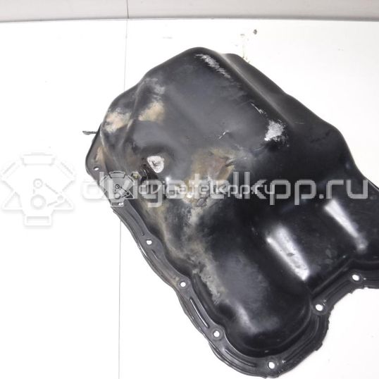 Фото Поддон масляный двигателя для двигателя G4KD для Hyundai Ix35 Lm, El, Elh / Sonata 150-178 л.с 16V 2.0 л бензин 2151025001