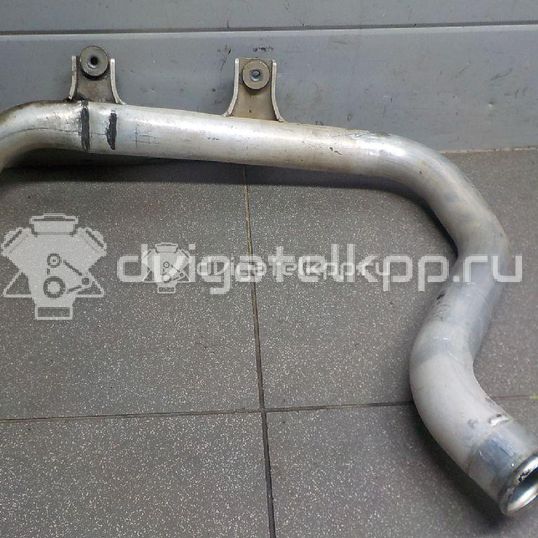 Фото Патрубок интеркулера для двигателя D4FD для Hyundai Tucson / Ix35 Lm, El, Elh / I40 Vf 116-141 л.с 16V 1.7 л Дизельное топливо 282512A850