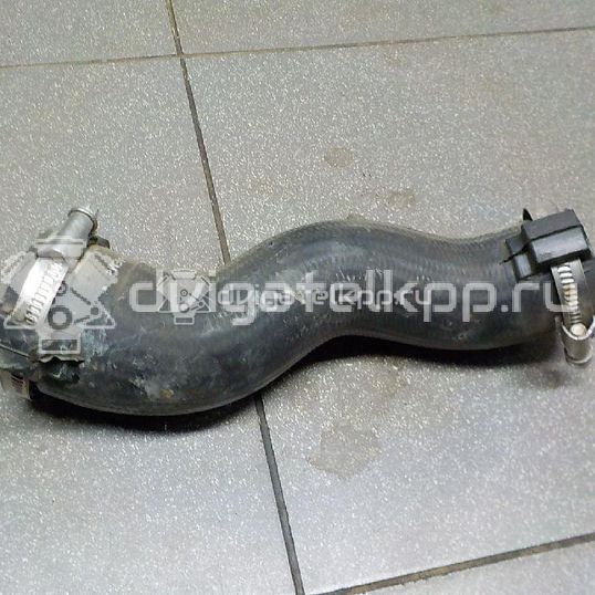 Фото Патрубок интеркулера для двигателя D4FD для Hyundai Tucson / Ix35 Lm, El, Elh / I40 Vf 116-141 л.с 16V 1.7 л Дизельное топливо 282742A850