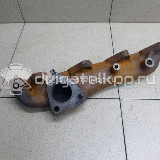 Фото Коллектор выпускной для двигателя D4HA для Hyundai Santa Fé / Tucson / Ix35 Lm, El, Elh 136-185 л.с 16V 2.0 л Дизельное топливо 285102F300