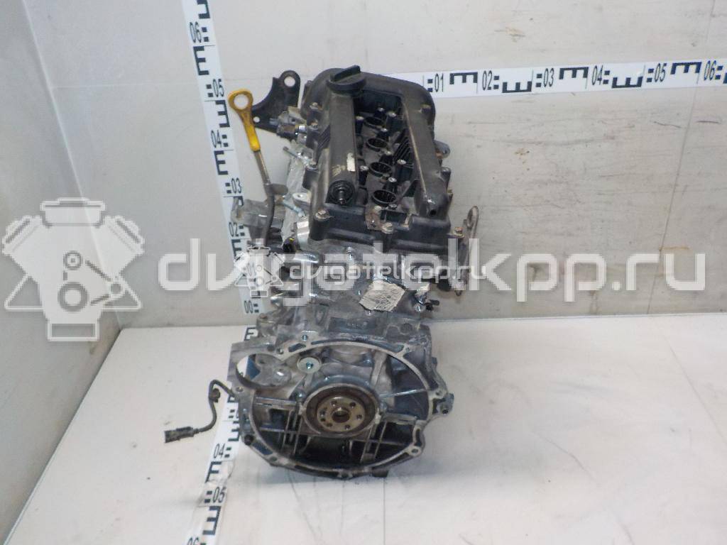 Фото Контрактный (б/у) двигатель G4FC для Hyundai Ix20 Jc / Accent / I30 / Elantra / I20 114-132 л.с 16V 1.6 л Бензин/спирт 211012BW04 {forloop.counter}}