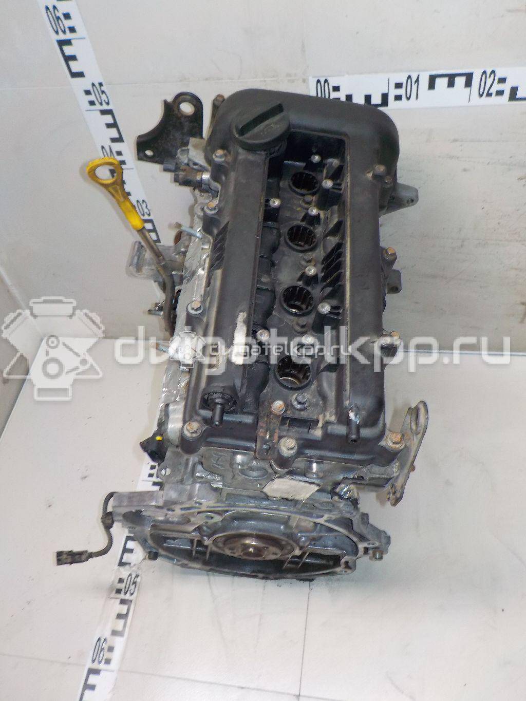 Фото Контрактный (б/у) двигатель G4FC для Hyundai Ix20 Jc / Accent / I30 / Elantra / I20 114-132 л.с 16V 1.6 л Бензин/спирт 211012BW04 {forloop.counter}}