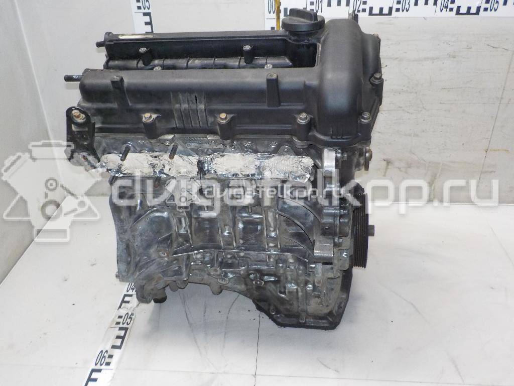 Фото Контрактный (б/у) двигатель G4FC для Hyundai Ix20 Jc / Accent / I30 / Elantra / I20 114-132 л.с 16V 1.6 л Бензин/спирт 211012BW04 {forloop.counter}}