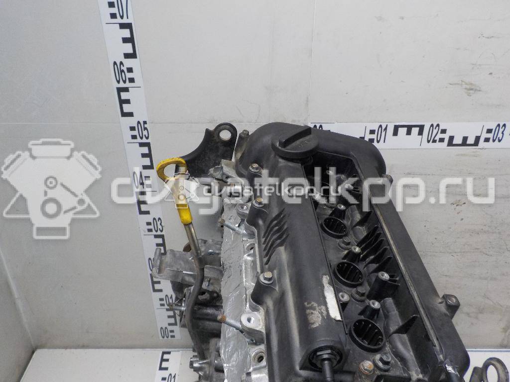 Фото Контрактный (б/у) двигатель G4FC для Hyundai Ix20 Jc / Accent / I30 / Elantra / I20 114-132 л.с 16V 1.6 л Бензин/спирт 211012BW04 {forloop.counter}}