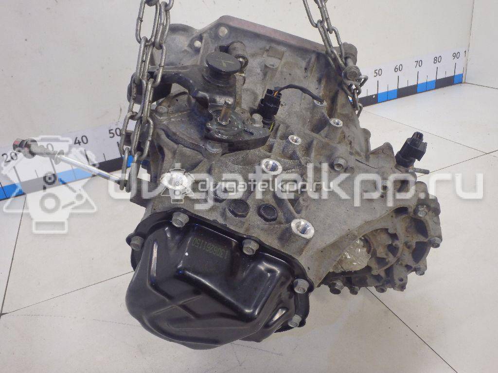 Фото Контрактная (б/у) МКПП для Hyundai Ix20 Jc / Accent / I30 / Elantra / I20 114-132 л.с 16V 1.6 л G4FC Бензин/спирт 4300032809 {forloop.counter}}