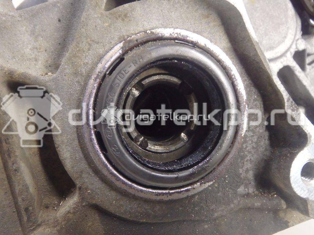 Фото Контрактная (б/у) МКПП для Hyundai Ix20 Jc / Accent / I30 / Elantra / I20 114-132 л.с 16V 1.6 л G4FC Бензин/спирт 4300032809 {forloop.counter}}