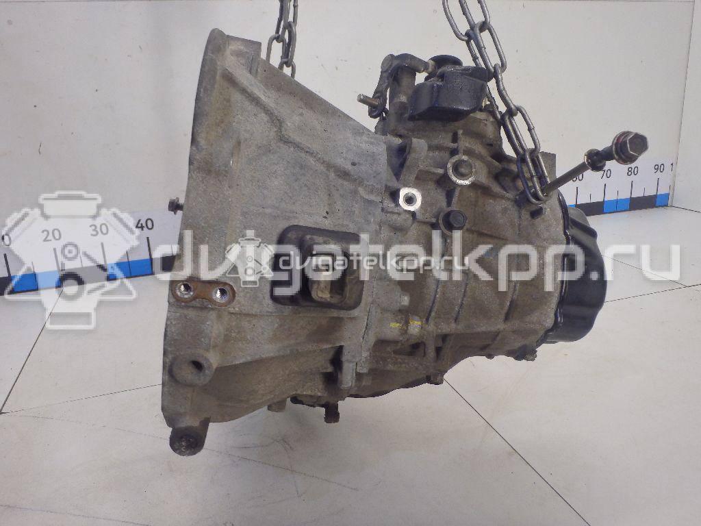 Фото Контрактная (б/у) МКПП для Hyundai Ix20 Jc / Accent / I30 / Elantra / I20 114-132 л.с 16V 1.6 л G4FC Бензин/спирт 4300032809 {forloop.counter}}