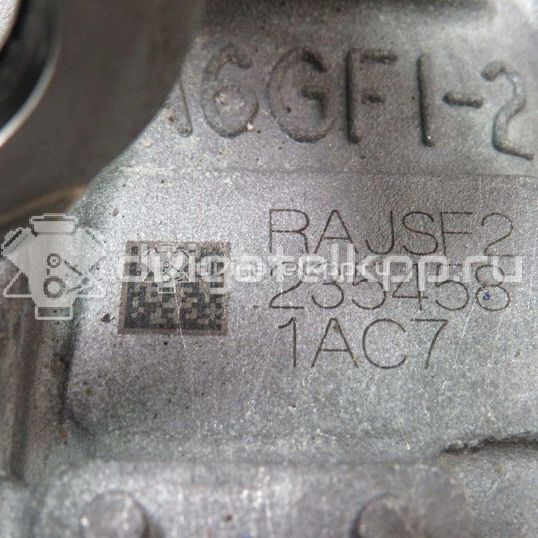 Фото Контрактная (б/у) АКПП для Hyundai I30 / Veloster Fs / Elantra / Creta / Solaris 120-132 л.с 16V 1.6 л G4FG бензин 450002F021